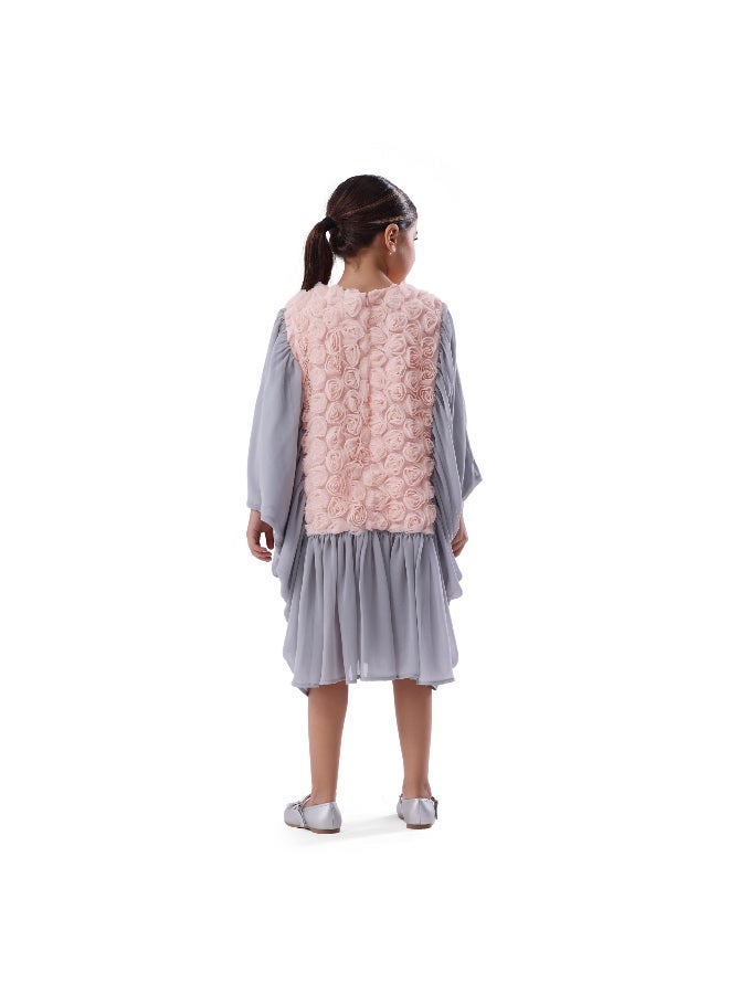 Obaha Rose dress - Image 3